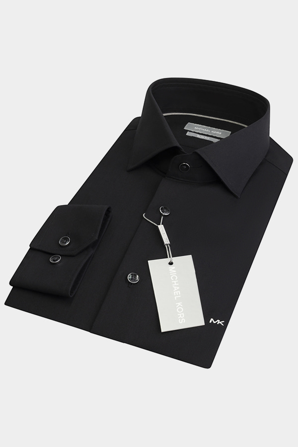 ΠΟΥΚΑΜΙΣΟ MICHAEL KORS - 001 ΜΑΥΡΟ